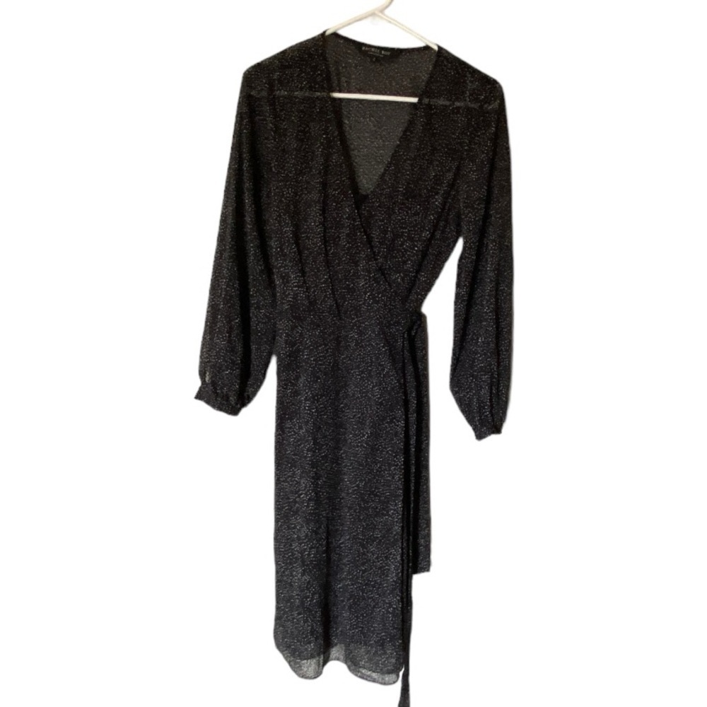Rachel Roy Collection Wrap-Around Dress
